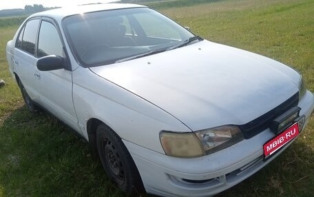 Toyota Corona VIII (T170), 1992 год, 175 000 рублей, 3 фотография