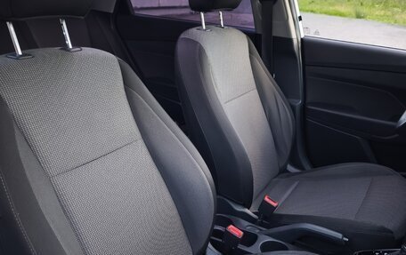 Hyundai Solaris II рестайлинг, 2019 год, 1 390 000 рублей, 9 фотография