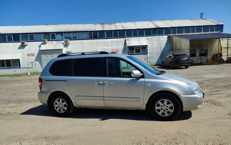 KIA Carnival III, 2008 год, 897 000 рублей, 5 фотография