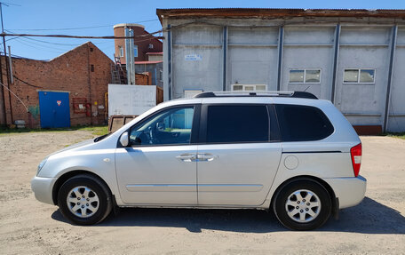 KIA Carnival III, 2008 год, 897 000 рублей, 9 фотография