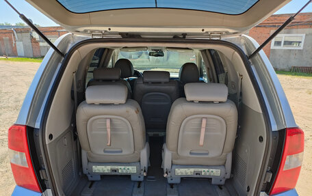 KIA Carnival III, 2008 год, 897 000 рублей, 17 фотография