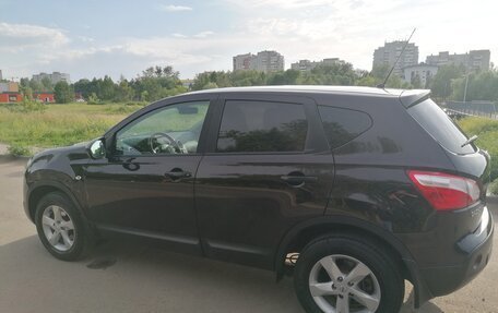Nissan Qashqai, 2012 год, 1 100 000 рублей, 4 фотография