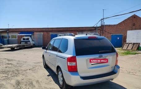 KIA Carnival III, 2008 год, 897 000 рублей, 8 фотография