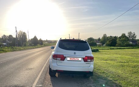 SsangYong Kyron I, 2013 год, 690 000 рублей, 3 фотография