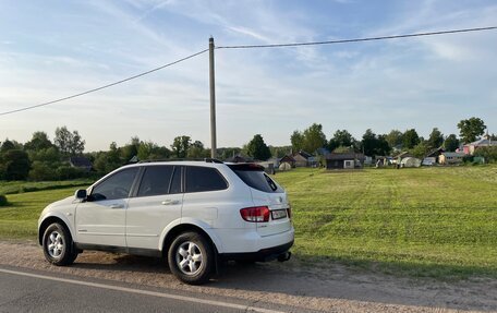 SsangYong Kyron I, 2013 год, 690 000 рублей, 2 фотография