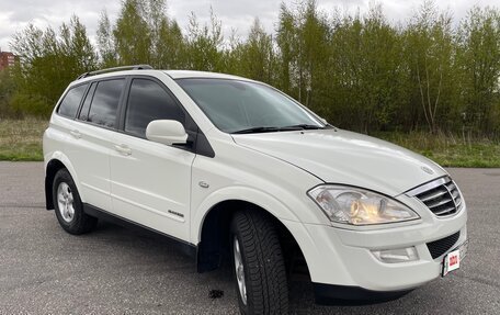 SsangYong Kyron I, 2013 год, 690 000 рублей, 11 фотография