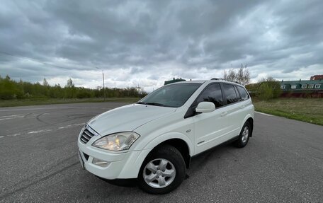 SsangYong Kyron I, 2013 год, 690 000 рублей, 13 фотография