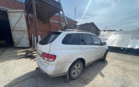 SsangYong Kyron I, 2013 год, 690 000 рублей, 14 фотография