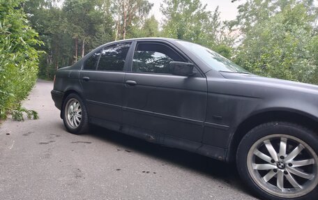 BMW 5 серия, 1998 год, 450 000 рублей, 7 фотография