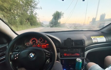 BMW 5 серия, 1998 год, 450 000 рублей, 10 фотография
