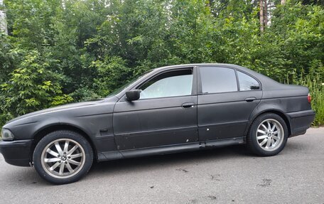 BMW 5 серия, 1998 год, 450 000 рублей, 4 фотография