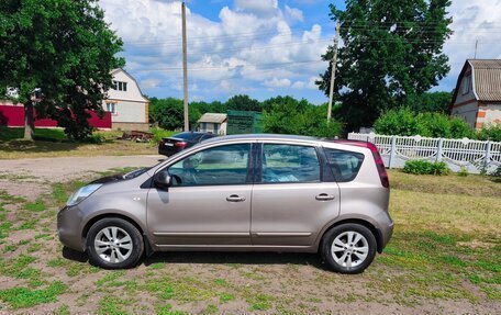 Nissan Note II рестайлинг, 2012 год, 859 000 рублей, 3 фотография