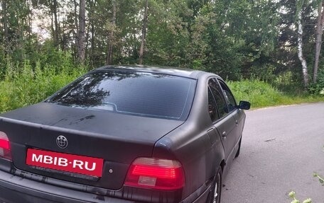 BMW 5 серия, 1998 год, 450 000 рублей, 6 фотография