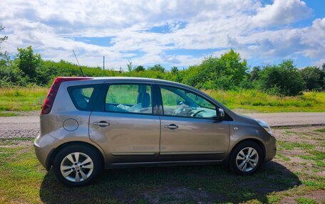 Nissan Note II рестайлинг, 2012 год, 859 000 рублей, 7 фотография