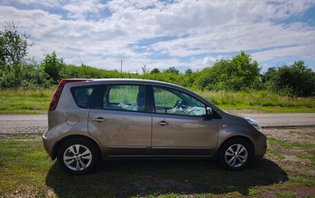 Nissan Note II рестайлинг, 2012 год, 859 000 рублей, 6 фотография