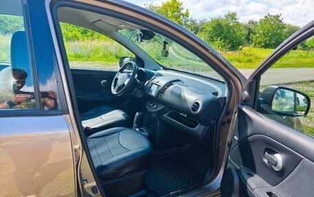 Nissan Note II рестайлинг, 2012 год, 859 000 рублей, 10 фотография