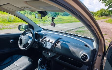 Nissan Note II рестайлинг, 2012 год, 859 000 рублей, 11 фотография