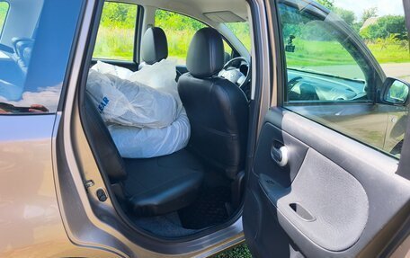 Nissan Note II рестайлинг, 2012 год, 859 000 рублей, 13 фотография