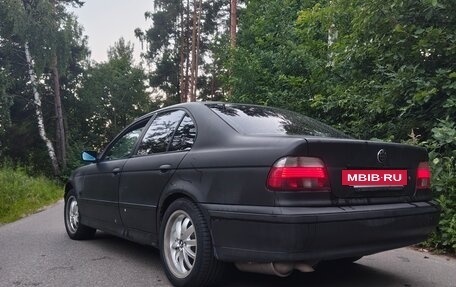 BMW 5 серия, 1998 год, 450 000 рублей, 5 фотография