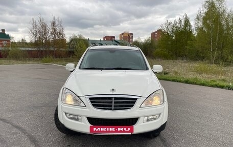 SsangYong Kyron I, 2013 год, 690 000 рублей, 12 фотография