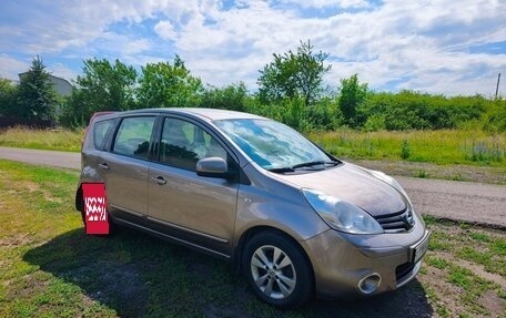 Nissan Note II рестайлинг, 2012 год, 859 000 рублей, 8 фотография