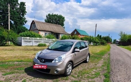 Nissan Note II рестайлинг, 2012 год, 859 000 рублей, 2 фотография