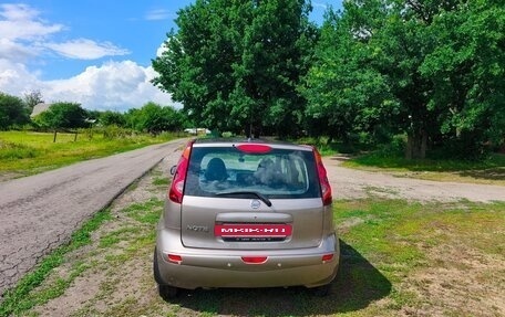 Nissan Note II рестайлинг, 2012 год, 859 000 рублей, 5 фотография
