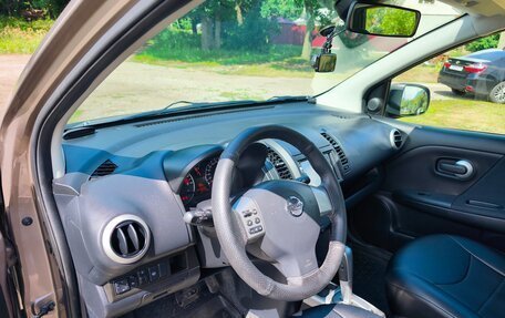 Nissan Note II рестайлинг, 2012 год, 859 000 рублей, 14 фотография