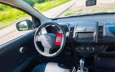 Nissan Note II рестайлинг, 2012 год, 859 000 рублей, 12 фотография