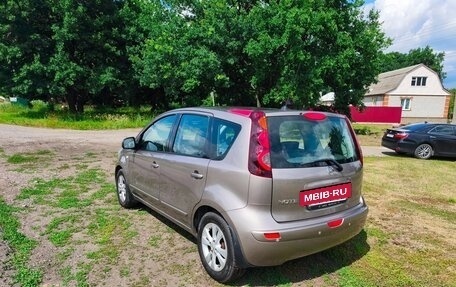 Nissan Note II рестайлинг, 2012 год, 859 000 рублей, 4 фотография