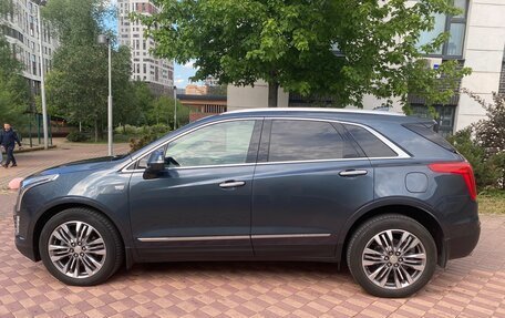 Cadillac XT5 I рестайлинг, 2019 год, 3 100 000 рублей, 2 фотография