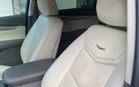 Cadillac XT5 I рестайлинг, 2019 год, 3 100 000 рублей, 7 фотография