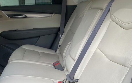 Cadillac XT5 I рестайлинг, 2019 год, 3 100 000 рублей, 8 фотография