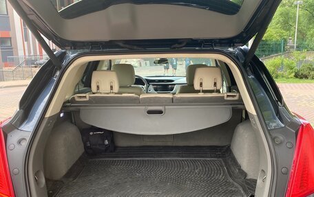 Cadillac XT5 I рестайлинг, 2019 год, 3 100 000 рублей, 11 фотография