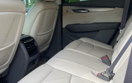 Cadillac XT5 I рестайлинг, 2019 год, 3 100 000 рублей, 9 фотография