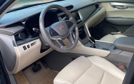Cadillac XT5 I рестайлинг, 2019 год, 3 100 000 рублей, 6 фотография