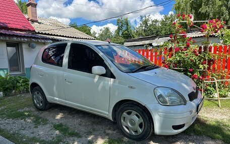 Toyota Vitz, 2002 год, 370 000 рублей, 2 фотография