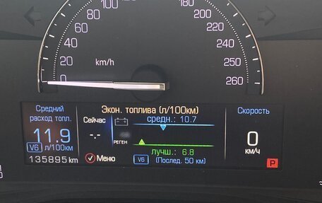 Cadillac XT5 I рестайлинг, 2019 год, 3 100 000 рублей, 15 фотография
