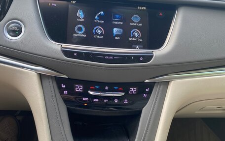 Cadillac XT5 I рестайлинг, 2019 год, 3 100 000 рублей, 12 фотография