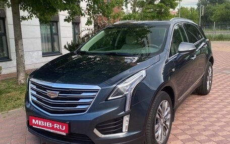 Cadillac XT5 I рестайлинг, 2019 год, 3 100 000 рублей, 3 фотография