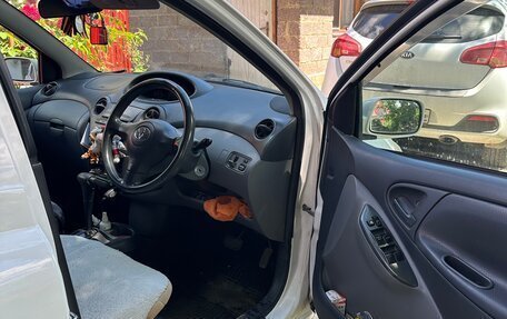 Toyota Vitz, 2002 год, 370 000 рублей, 13 фотография