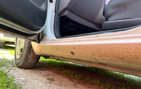 Toyota Vitz, 2002 год, 370 000 рублей, 11 фотография