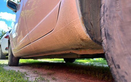 Toyota Vitz, 2002 год, 370 000 рублей, 9 фотография
