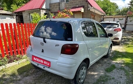 Toyota Vitz, 2002 год, 370 000 рублей, 5 фотография