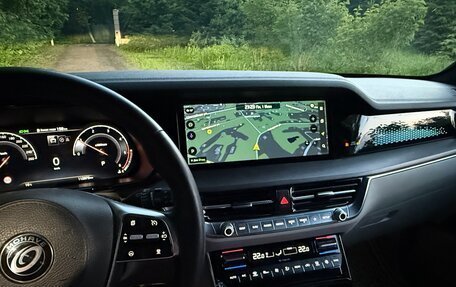KIA Mohave I, 2020 год, 4 800 000 рублей, 8 фотография
