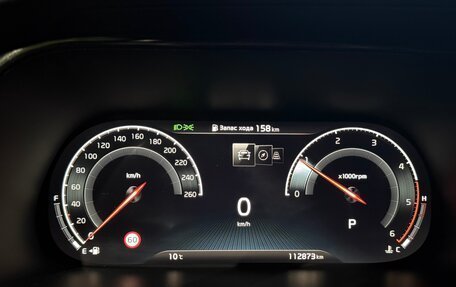 KIA Mohave I, 2020 год, 4 800 000 рублей, 10 фотография