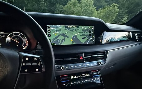 KIA Mohave I, 2020 год, 4 800 000 рублей, 9 фотография