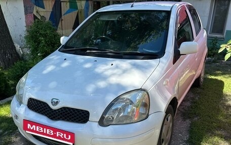 Toyota Vitz, 2002 год, 370 000 рублей, 3 фотография