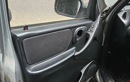 Chevrolet Niva I рестайлинг, 2010 год, 450 000 рублей, 9 фотография
