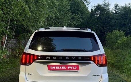 KIA Mohave I, 2020 год, 4 800 000 рублей, 30 фотография